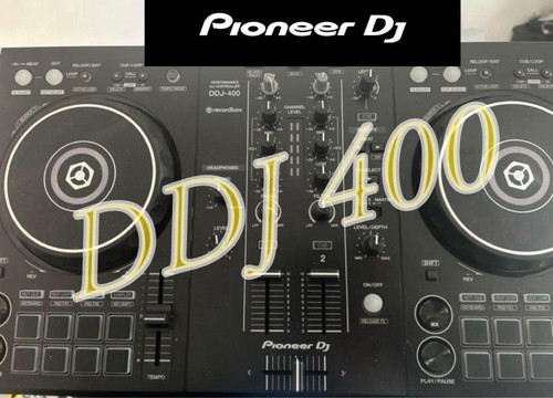Pioneer ddj 400 controller - pioneer,