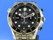 Omega Seamaster Diver 300M