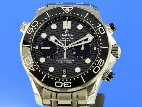 Omega seamaster diver - seamaster, 300m