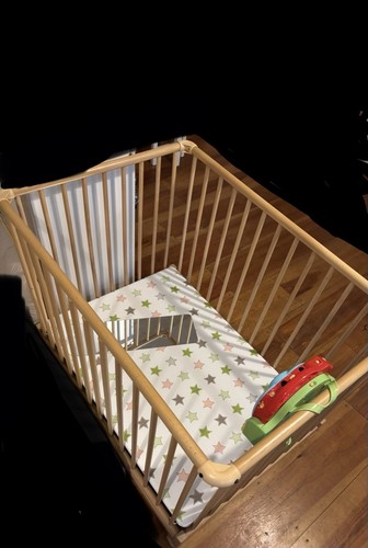 Laufstall verkaufen baby - zu,