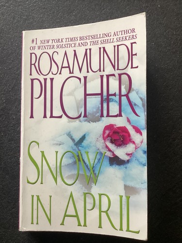 Snow april rosamunde - april, by