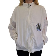 Vintage Oversized Jacke Gr 38