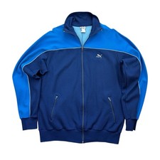 Puma vintage Herren Jacke 80s
