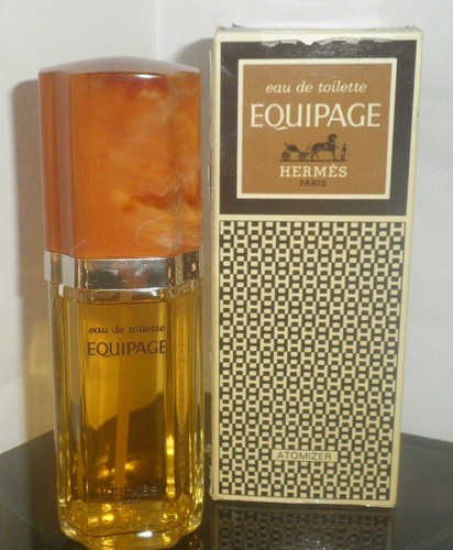 Hermes equipage vintage edt - equipage,