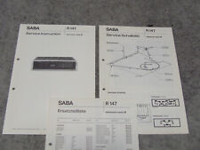 Schaltplan Service Manual für