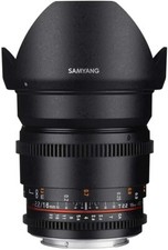 Samyang Objektiv 16 mm T2.2 ED
