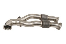 Auspuffrohr Downpipe für Audi