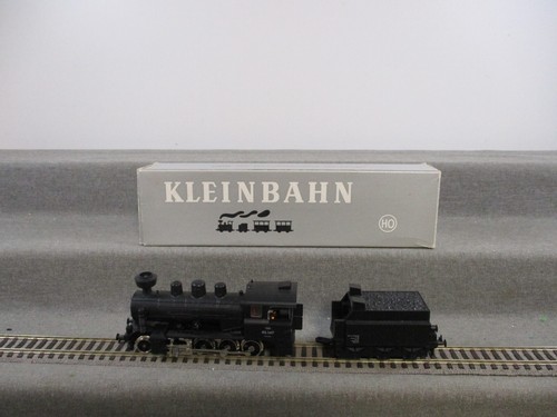 Klein 156 dampflok - h0,
