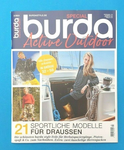 Burda special 2021 active - 02/2021,