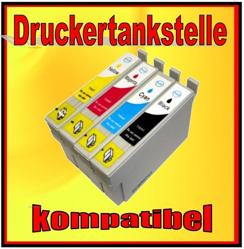 Kompatible patronen für - kompatible, epson