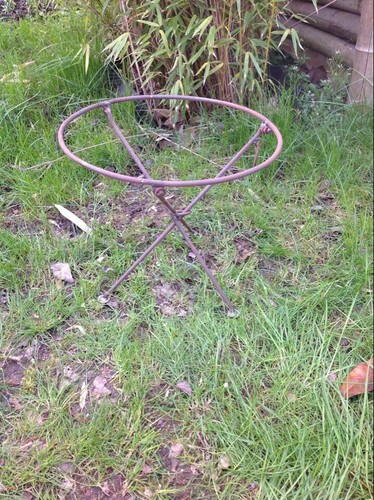 H33cm garten ständer fuer - h33cm,