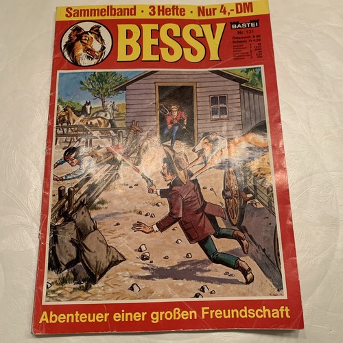 Bessy sammelheft 131 - bessy, nr.