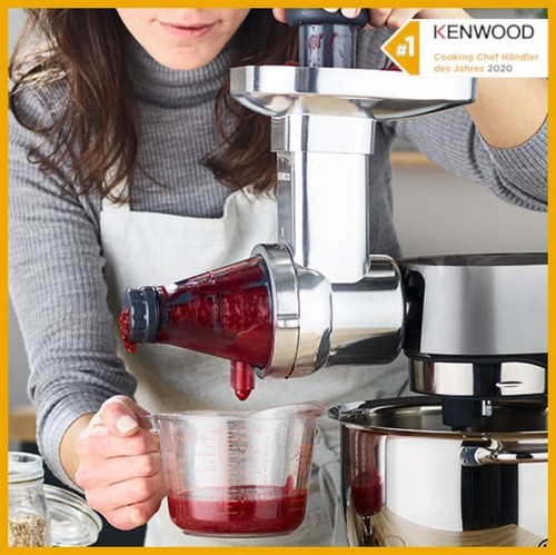 Kenwood beerenpresse aufsatz - kenwood, beerenpresse-aufsatz