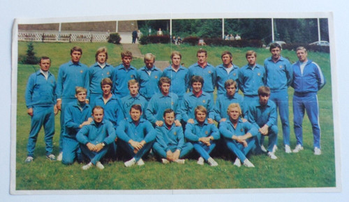 Borussia dortmund 1970 - dortmund, 1970/71