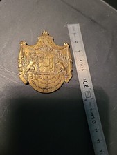 (1574) Alte Auflage Bayrischer RINGKRAGEN ORIGINAL UM 1900