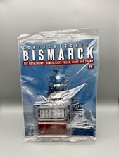 Bismarck Schlachtschiff