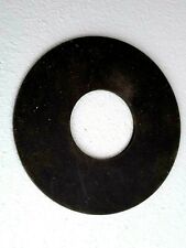 HAAS Heberglockendichtung 62 x 31 mm für ABU-Spülkästen 7407 Ersatzteil