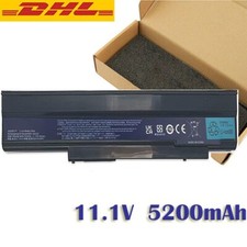 5200mAh Akku für Acer Extensa 5235 5635G 5635Z 5635ZG AS09C70 AS09C71 AS09C75