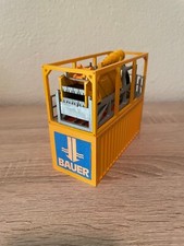 Bauer mat be275 - be275, liebherr