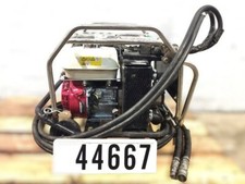 JCB PowerPack Hydraulikaggregat Hydraulikpumpe mit Benzinmotor 44667