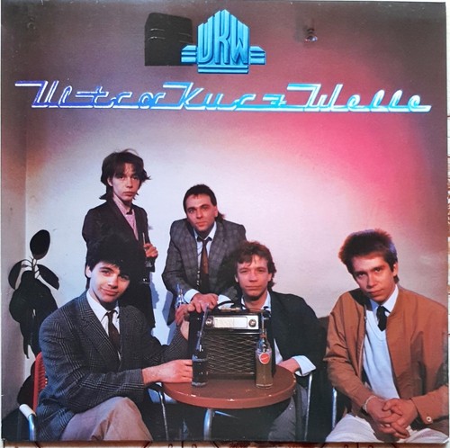 Ultra kurz welle - welle,
