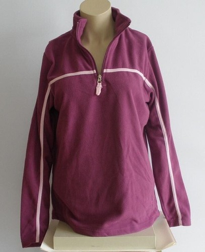 Damen mikrofleece troyer - damen, mikrofleece-troyer