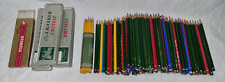 Über 200 Blei-und Buntstifte A.W. Faber Castell und Schwan Stabilo