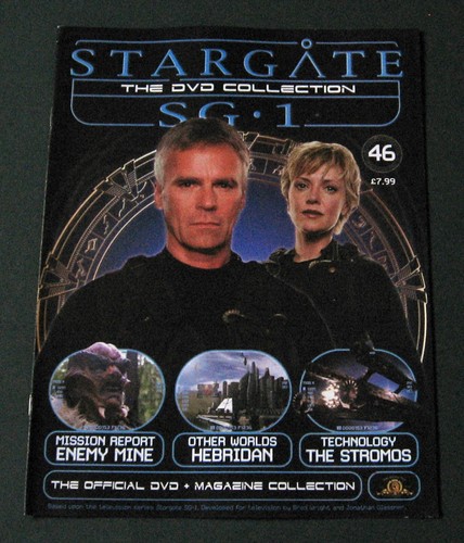 Stargate the dvd - stargate,