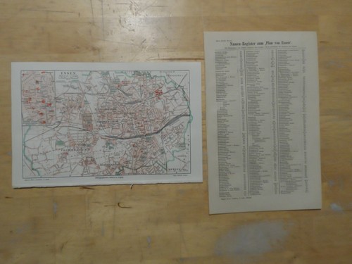 Orig lithographie - orig.(1906),