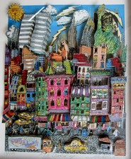 CHARLES FAZZINO ** 3D N.Y.`S