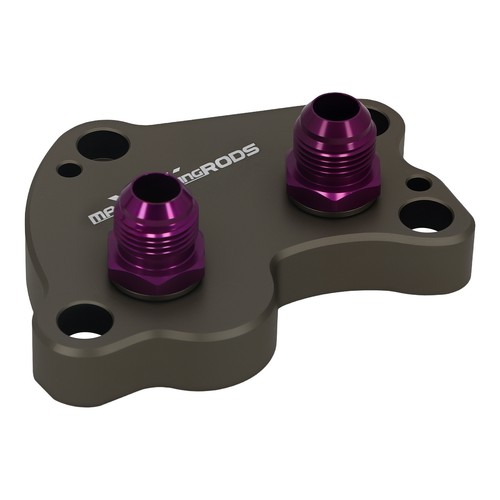 Aluminium sandwich adapter - aluminium,