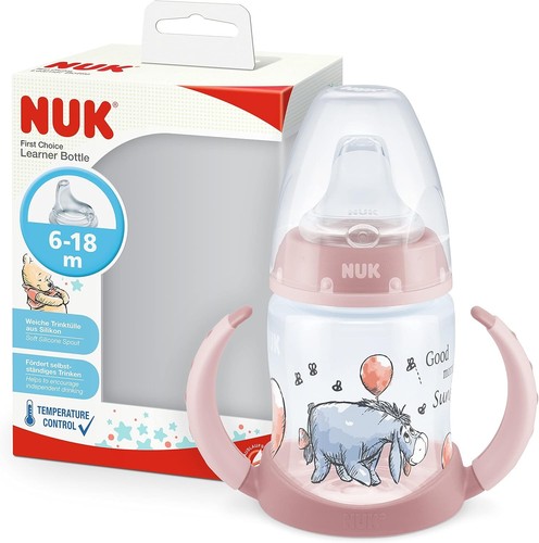 Nuk trinklernflasche first - nuk,