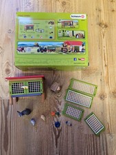 Schleich 42420 FARM WORLD Kaninchenstall