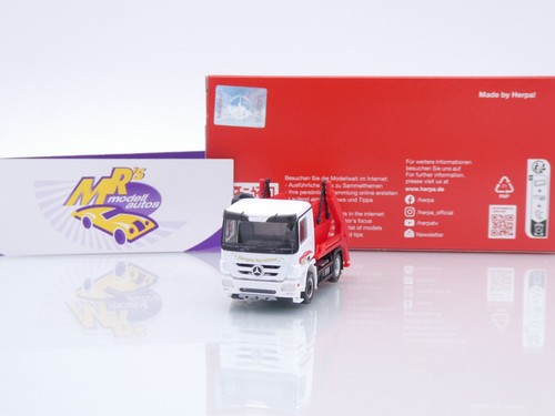Herpa 319935 mercedes benz - herpa, mercedes-benz