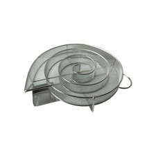 Räucherschnecke Kaltrauchgenerator  Edelstahl Kaltraucherzeuger Räuchern 