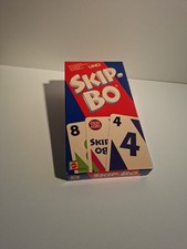 Skip-Bo - Mattel Games -