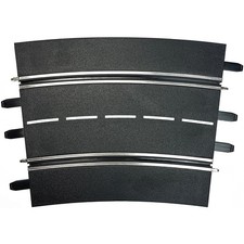 Carrera Evolution Digital 124 Digital 132 Kurve 4/15 Grad 20578 Schiene 1 Stk.