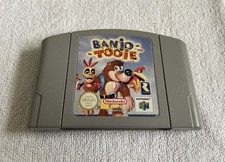 N64 Banjo Tooie - Spielmodul / Cartridge Nintendo 64
