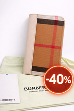 Original Burberry Portemonnaie