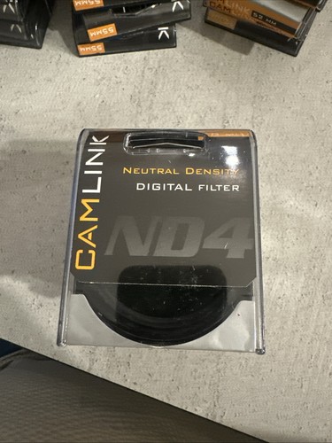 Neutral density digital filter - density,