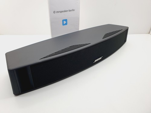 Bose vcs center - vcs,