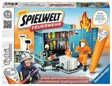 Ravensburger Tiptoi  Feuerwehr