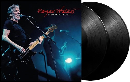 Roger waters newport folk - lp,