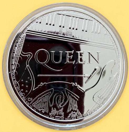 Queen 2020 music legends oz - music,