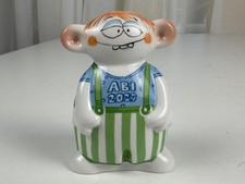 Goebel Figur Tier Salz Pfefferstreuer 9 cm Hoch Top Zustand  