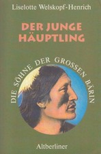 Buch: Der junge Häuptling