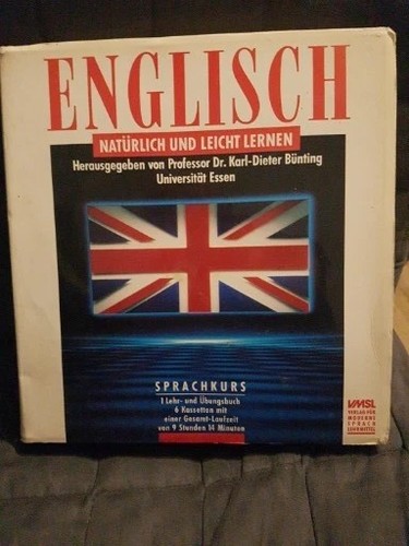 Sprachkurs englisch 1990 - sprachkurs,