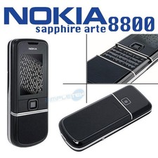Nokia 8800 Sapphire Arte