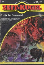 Band 44: "ZEITKUGEL- Reise in