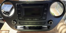 Hyundai I10 ( IA) Autoradio Original  mit Blende CD MP3 Bluetooth ab Bj  11/2013